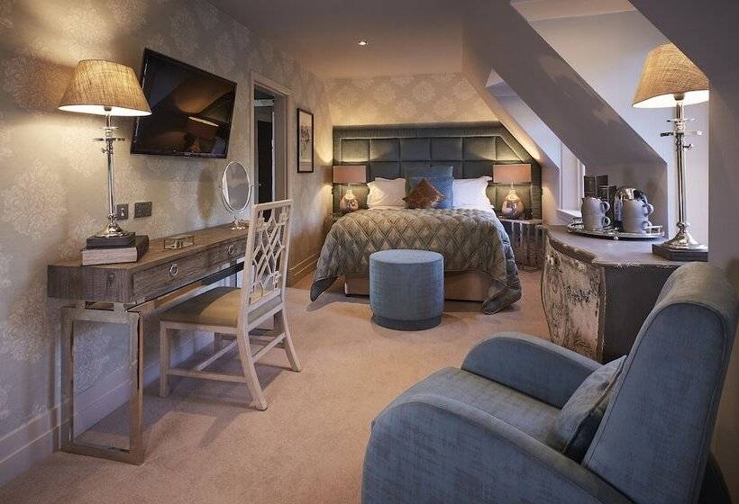 Семейный Номер Deluxe, Cairn Lodge