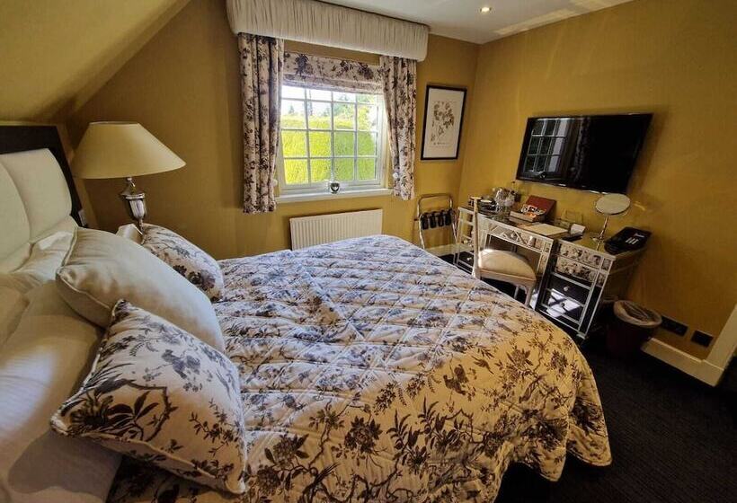 Номер Стандарт, Cairn Lodge