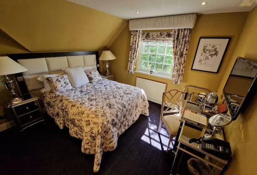 スタンダードルーム, Cairn Lodge