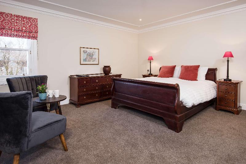 اتاق اجرایی, The Inveraray Inn, Bw Signature Collection