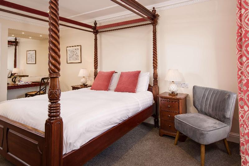 اتاق اجرایی, The Inveraray Inn, Bw Signature Collection