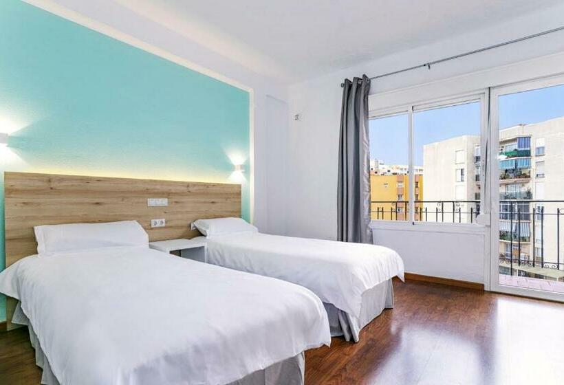 스탠다드 테라스 룸, Torremolinos Centro By Croma