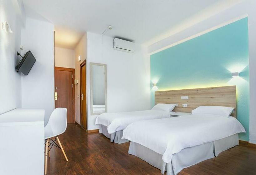 テラス付きスタンダードルーム, Torremolinos Centro By Croma