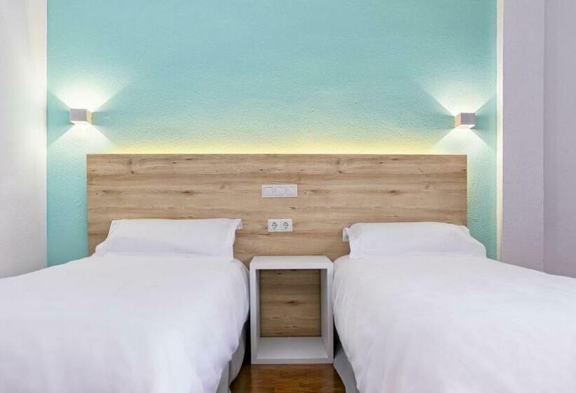 テラス付きスタンダードルーム, Torremolinos Centro By Croma