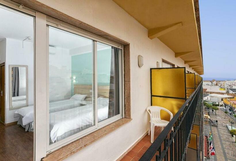 テラス付きスタンダードルーム, Torremolinos Centro By Croma