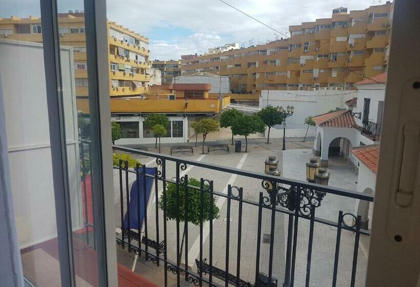 テラス付きスタンダードルーム, Torremolinos Centro By Croma