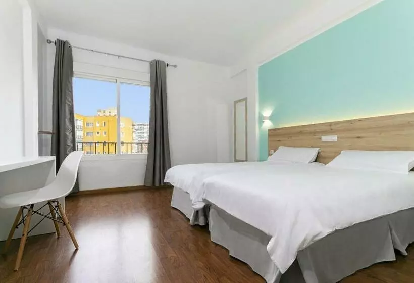 اتاق استاندارد, Bluesea Torremolinos Centro