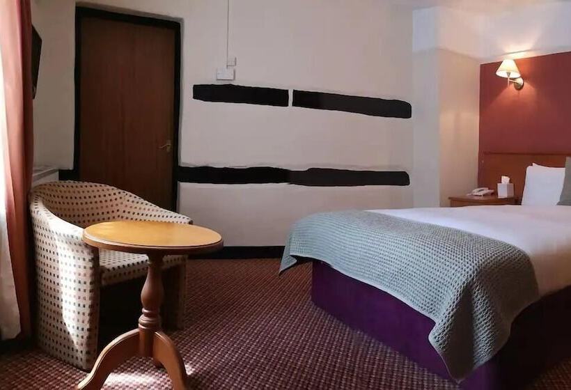 标准间, The Tudor