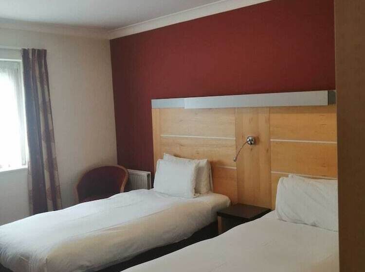 豪华房间, The Tudor