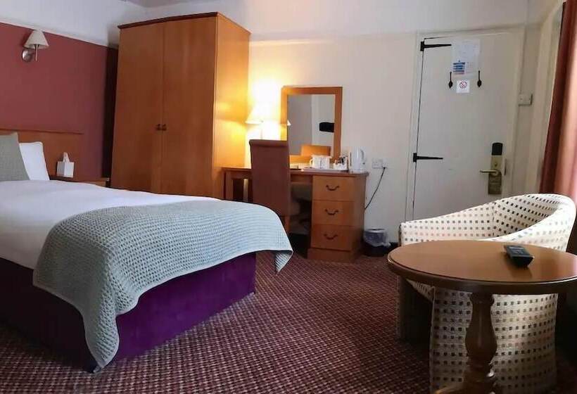 豪华房间, The Tudor