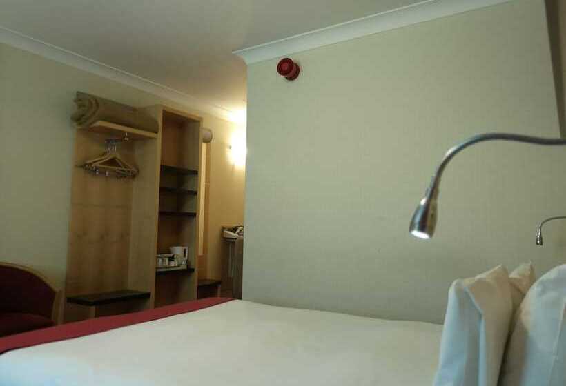 豪华房间, The Tudor