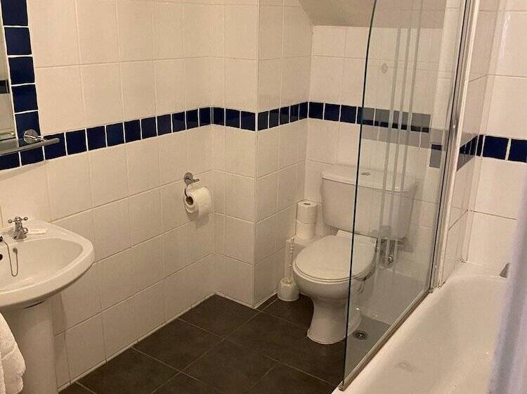 行政房间, The Tudor