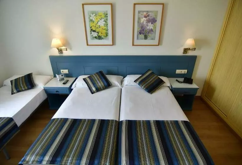 اتاق استاندارد, Urban Beach Torrox Costa