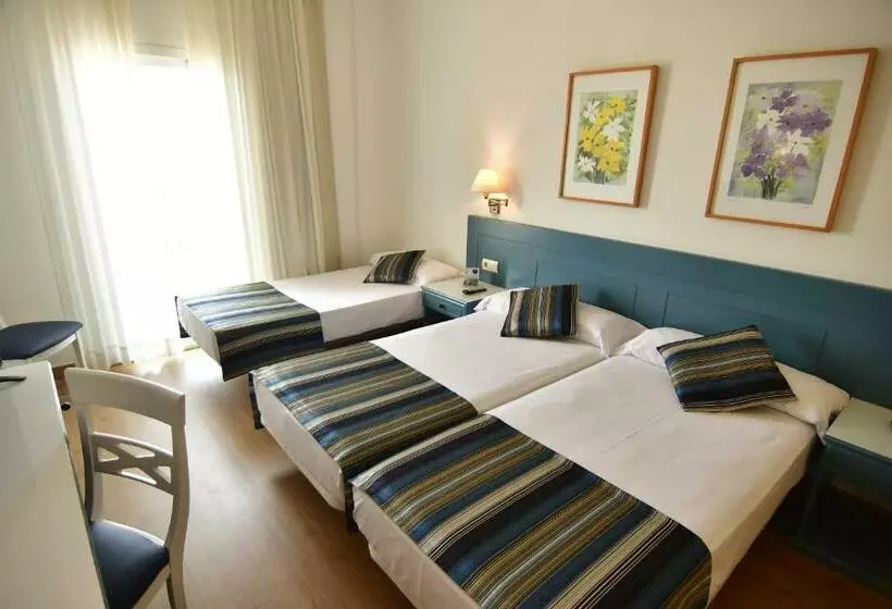 اتاق استاندارد, Urban Beach Torrox Costa