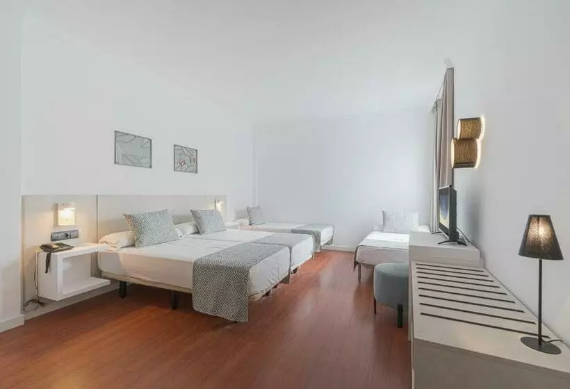 اتاق استاندارد, Urban Beach Torrox Costa