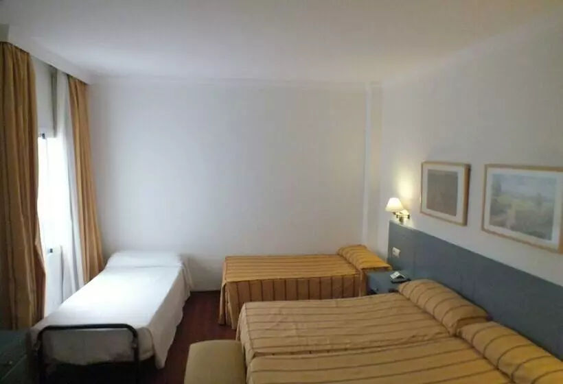 اتاق استاندارد, Urban Beach Torrox Costa