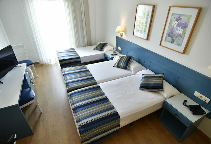 غرفة قياسية, Urban Beach Torrox Costa