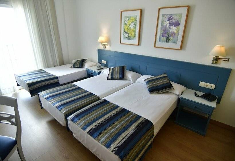 غرفة قياسية, Urban Beach Torrox Costa