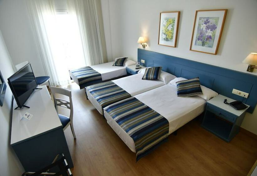 غرفة قياسية, Urban Beach Torrox Costa