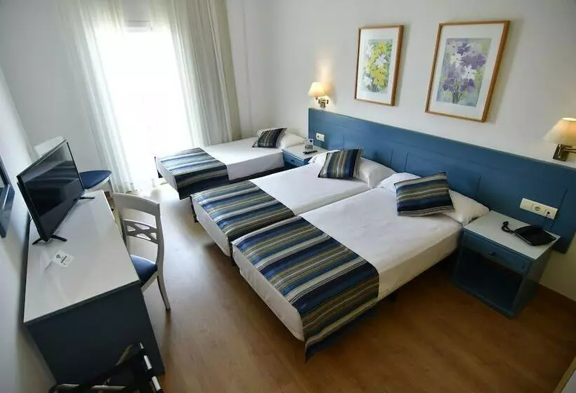 اتاق استاندارد, Urban Beach Torrox Costa