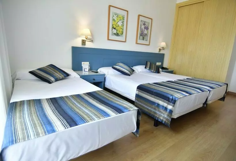 اتاق استاندارد, Urban Beach Torrox Costa
