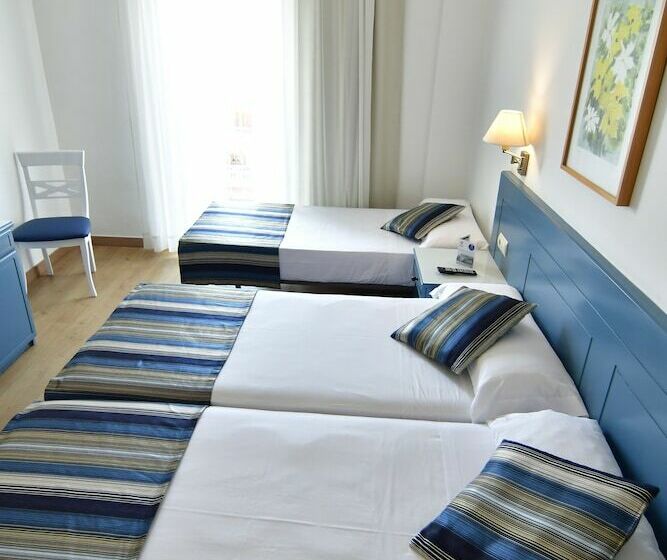 غرفة قياسية, Urban Beach Torrox Costa