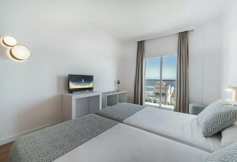 اتاق استاندارد با چشم‌انداز دریا, Urban Beach Torrox Costa