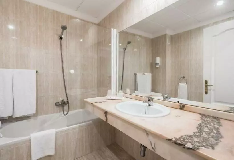 اتاق استاندارد با چشم‌انداز دریا, Urban Beach Torrox Costa