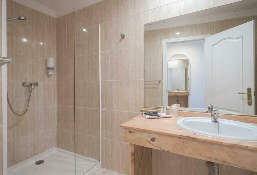 Номер Стандарт Вид на Море, Urban Beach Torrox Costa