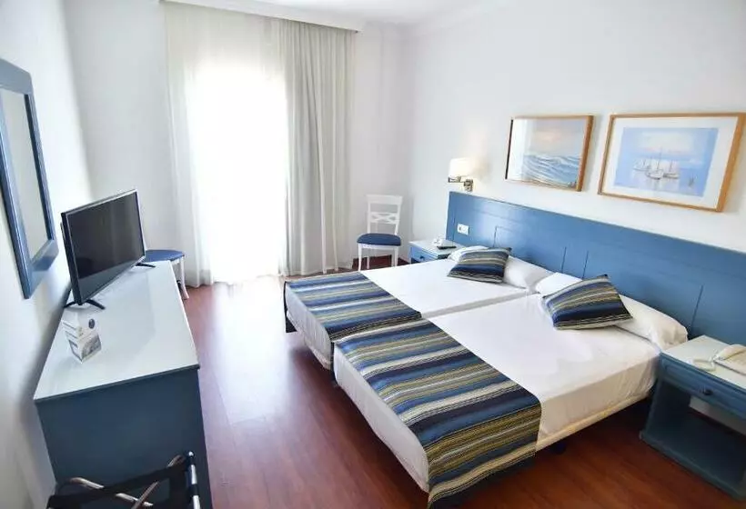 اتاق استاندارد با چشم‌انداز دریا, Urban Beach Torrox Costa