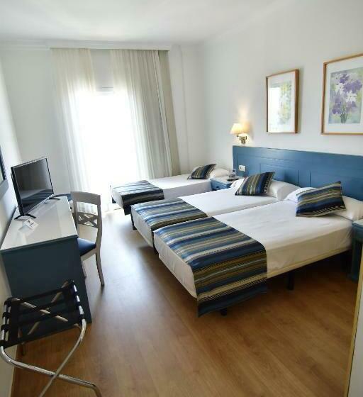 Номер Стандарт Вид на Море, Urban Beach Torrox Costa