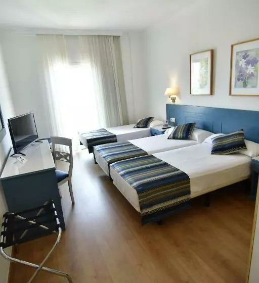 اتاق استاندارد با چشم‌انداز دریا, Urban Beach Torrox Costa