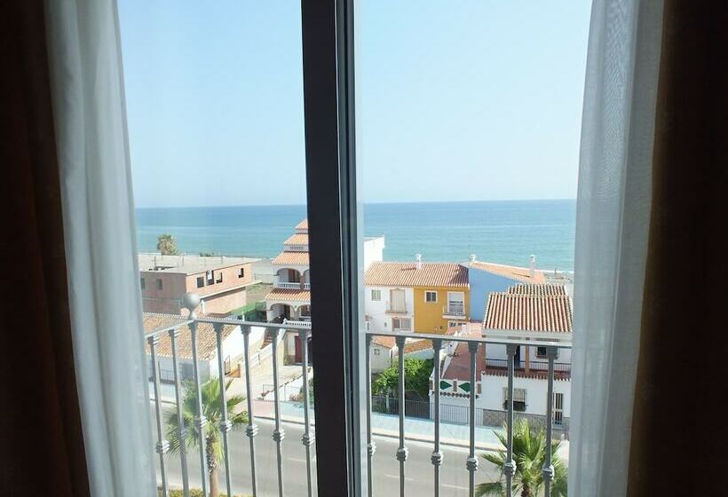 غرفة قياسية مطلّة علي البحر, Urban Beach Torrox Costa