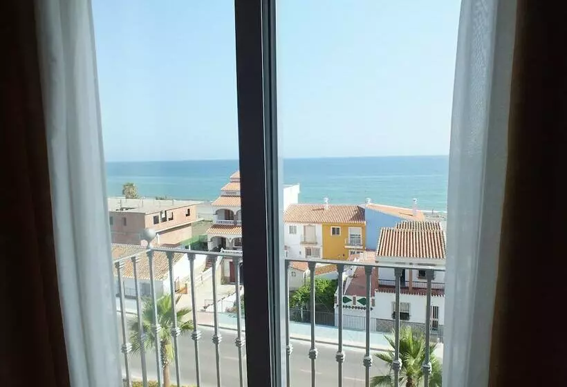 اتاق استاندارد با چشم‌انداز دریا, Urban Beach Torrox Costa