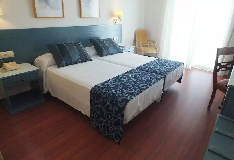 اتاق استاندارد با چشم‌انداز دریا, Urban Beach Torrox Costa