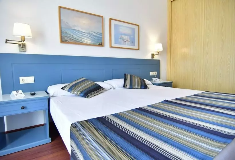 اتاق استاندارد با چشم‌انداز دریا, Urban Beach Torrox Costa