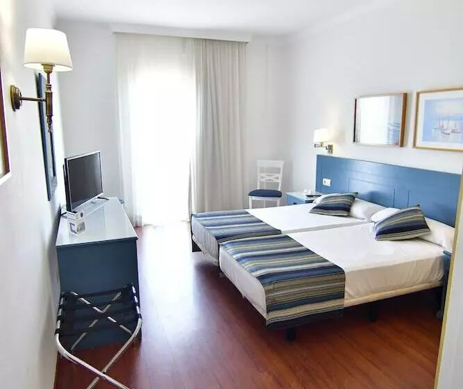 اتاق استاندارد با چشم‌انداز دریا, Urban Beach Torrox Costa