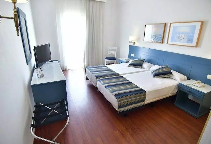 اتاق استاندارد با چشم‌انداز دریا, Urban Beach Torrox Costa