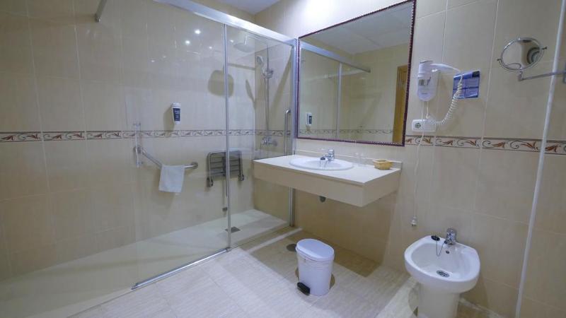 スタンダードシングルルーム, Victoria Playa