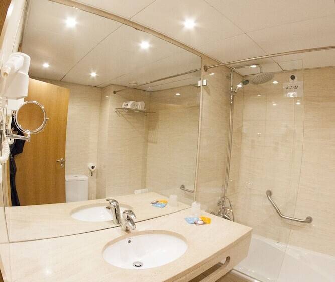 اتاق استاندارد, The Hotel Masa Almirante Lisbon Stylish