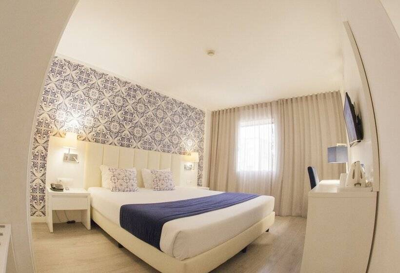 اتاق استاندارد, The Hotel Masa Almirante Lisbon Stylish