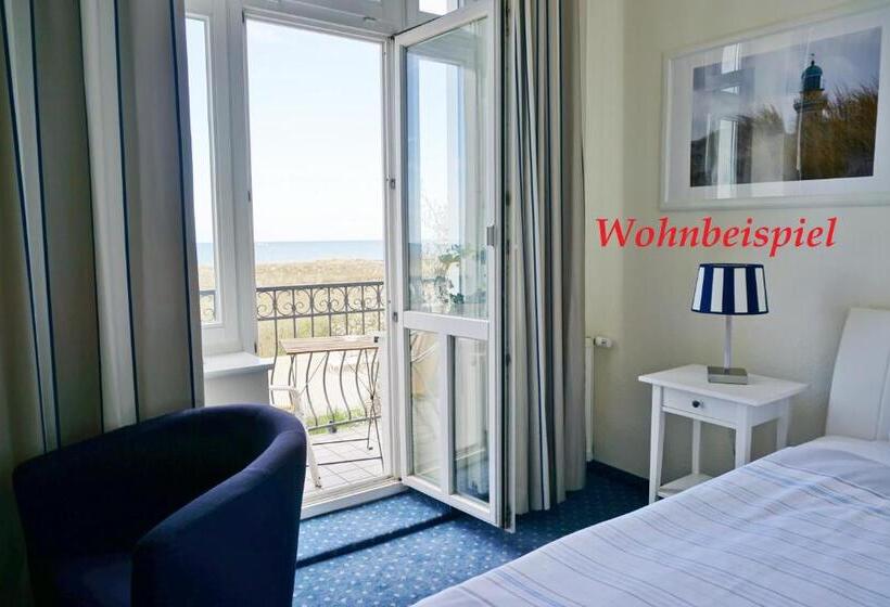 חדר סטנדרט יחיד, Parkhotel Seeblick