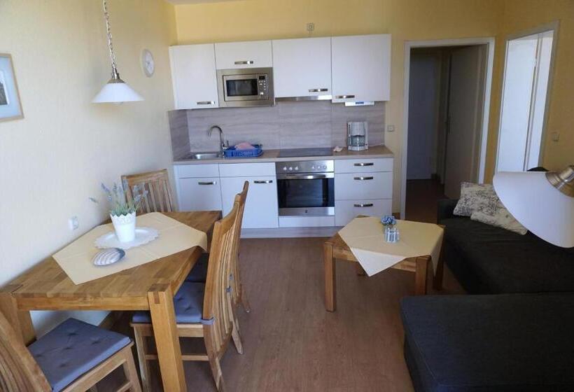 דירת חדר, Parkhotel Seeblick