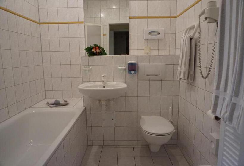 דירת דופלקס בת חדר שינה 1, Parkhotel Seeblick