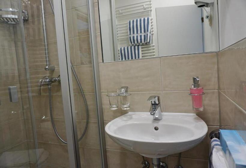 חדר בסיסי, Parkhotel Seeblick