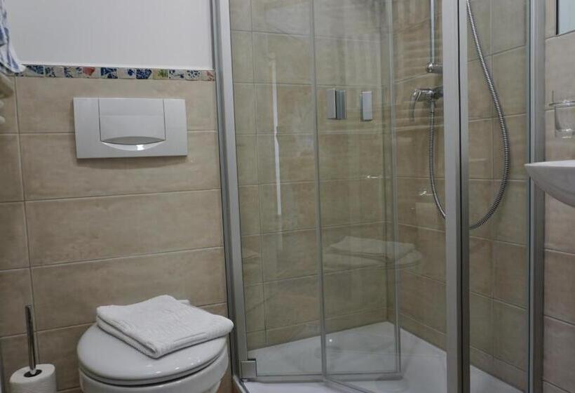 חדר בסיסי, Parkhotel Seeblick