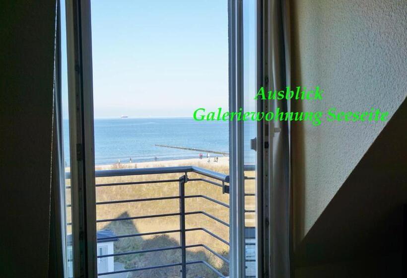 חדר דופלקס, Parkhotel Seeblick