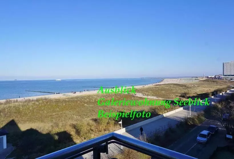 ドゥプレックスルーム, Parkhotel Seeblick