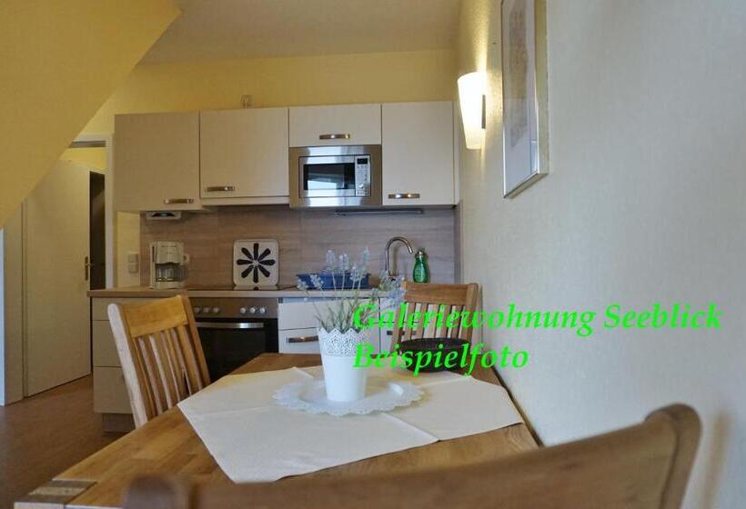 חדר דופלקס, Parkhotel Seeblick