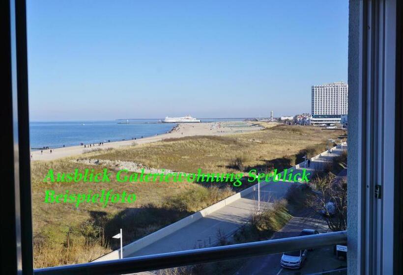 חדר דופלקס, Parkhotel Seeblick